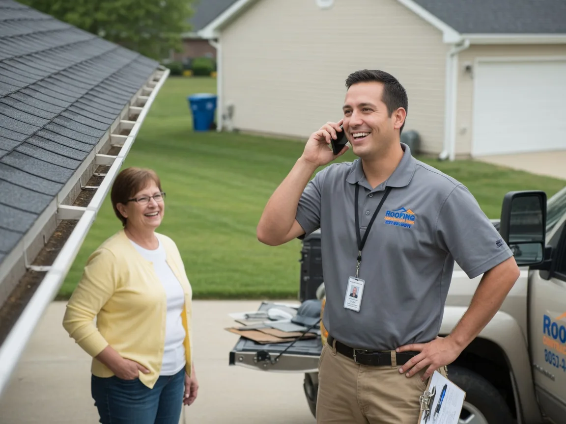 Local Roofing Contractors Jber, AK FAQs